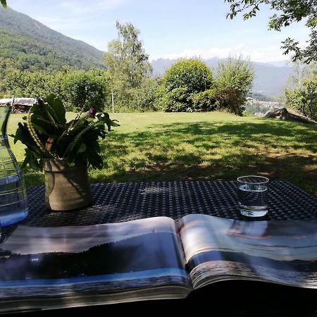 Villa Poggio San Fermo à Omegna Extérieur photo
