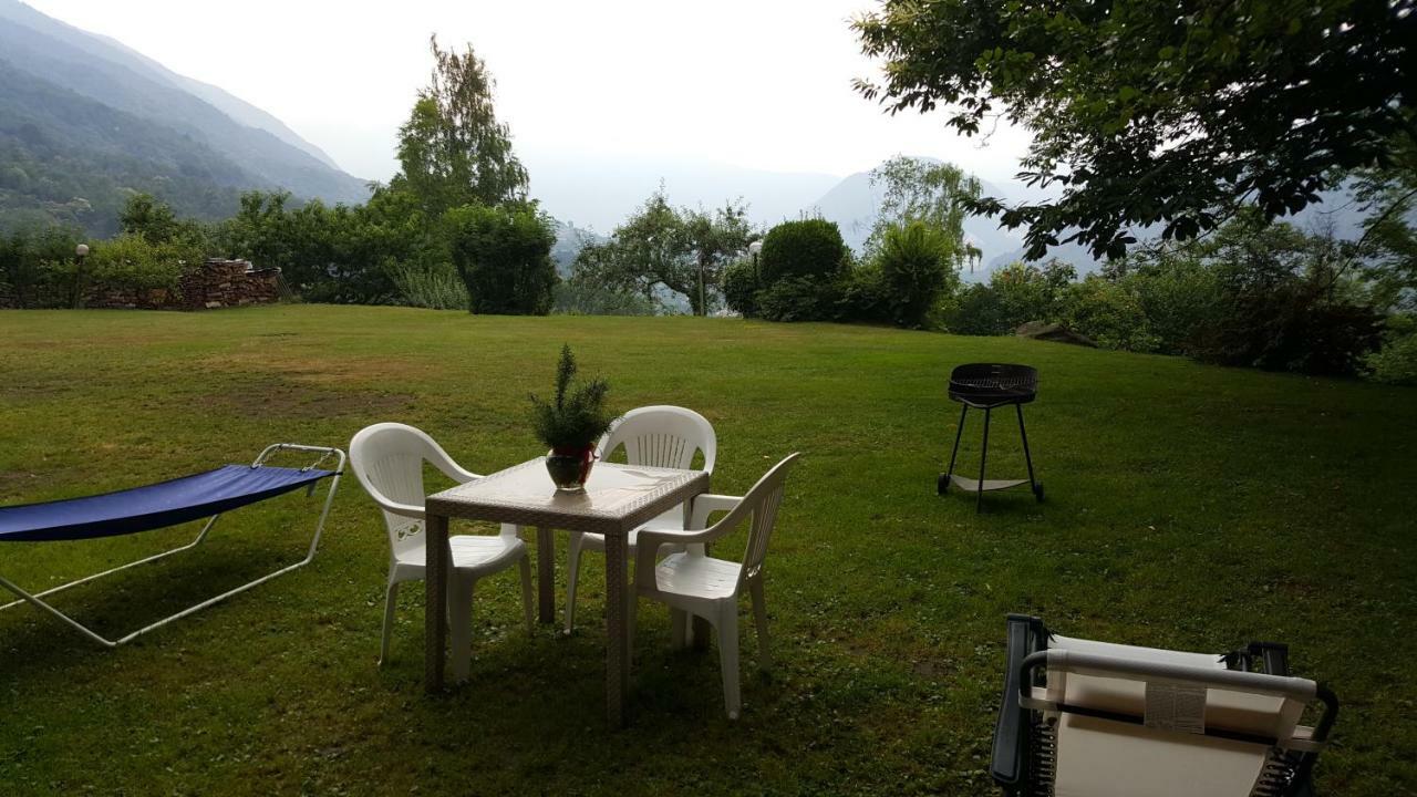 Villa Poggio San Fermo à Omegna Extérieur photo