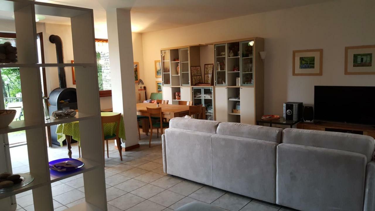 Villa Poggio San Fermo à Omegna Extérieur photo