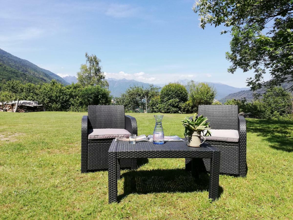 Villa Poggio San Fermo à Omegna Extérieur photo